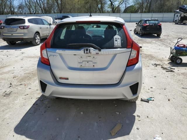 2015 Honda FIT EX