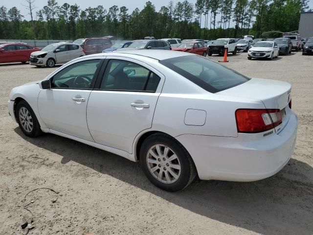 2011 Mitsubishi Galant FE