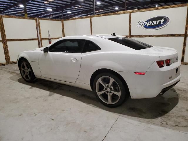 2011 Chevrolet Camaro LS