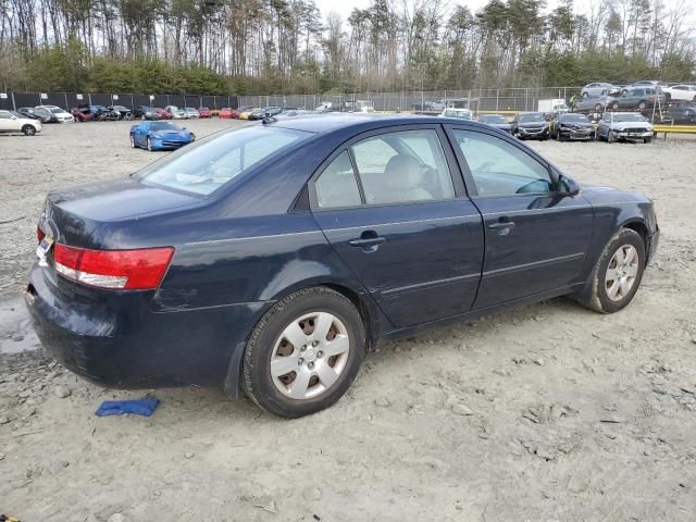 2008 Hyundai Sonata GLS