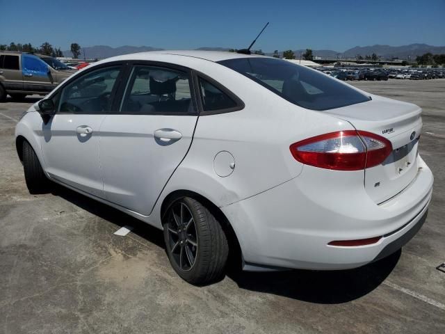 2017 Ford Fiesta SE