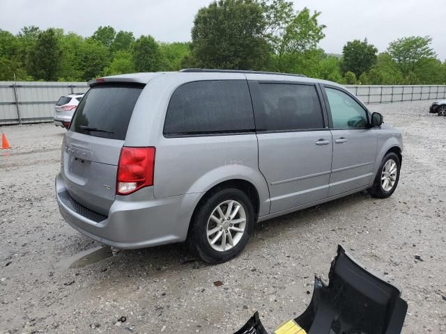 2013 Dodge Grand Caravan SXT