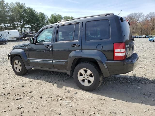 2009 Jeep Liberty Sport