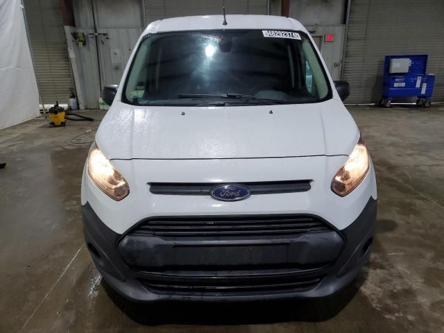 2018 Ford Transit Connect XL