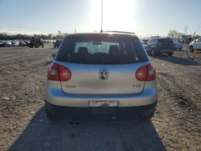 2009 Volkswagen Rabbit