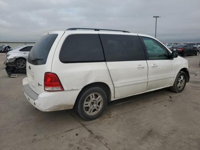 2004 Ford Freestar SEL