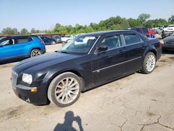 Salvage cars for sale at Florence, MS auction: 2008 Chrysler 300C