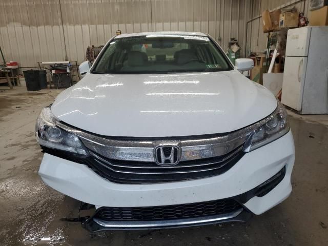 2017 Honda Accord EXL