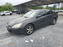 Honda salvage cars for sale: 2004 Honda Accord EX