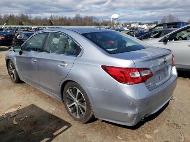 2015 Subaru Legacy 2.5I Limited