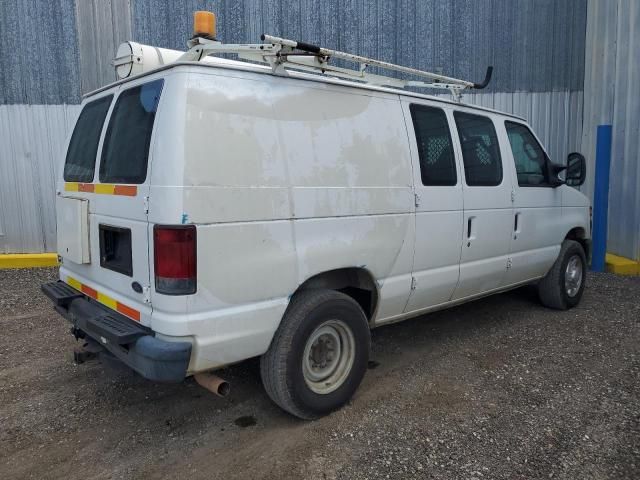 2008 Ford Econoline E350 Super Duty Van