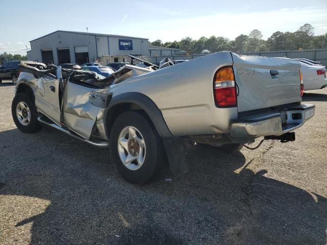 2003 Toyota Tacoma Double Cab Prerunner