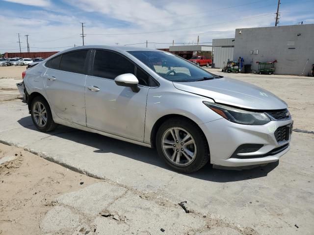 2016 Chevrolet Cruze LT