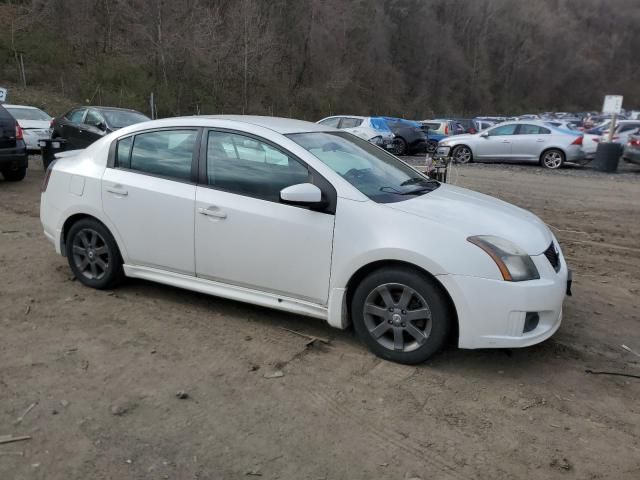 2012 Nissan Sentra 2.0