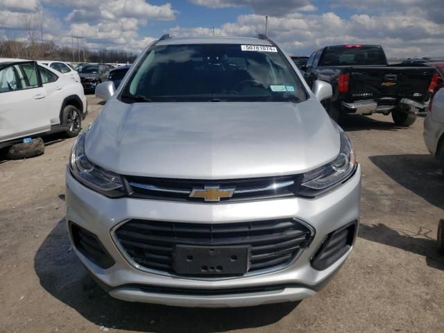 2019 Chevrolet Trax 1LT