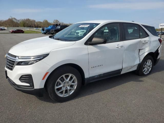 2022 Chevrolet Equinox LS