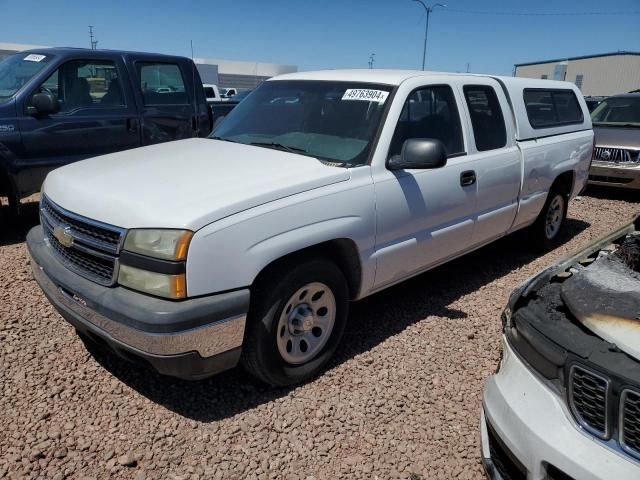 2007 Chevrolet Silverado C1500 Classic