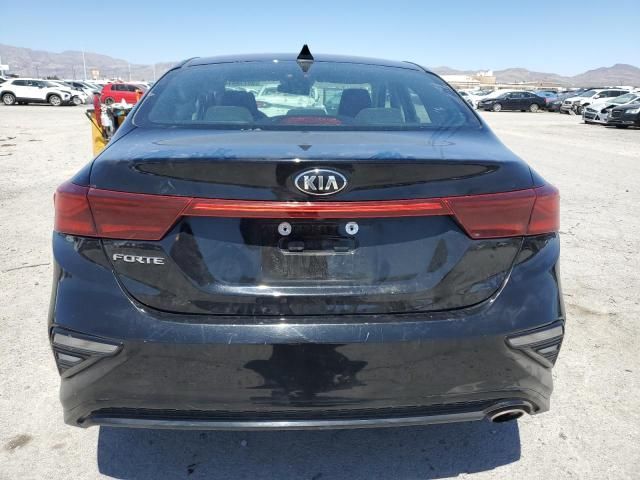 2019 KIA Forte FE