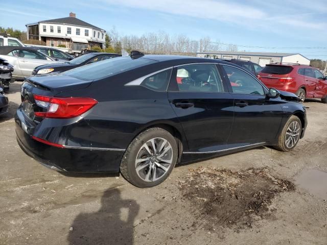 2019 Honda Accord Hybrid EX