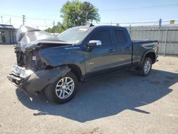 Carros salvage a la venta en subasta: 2019 Chevrolet Silverado C1500 LT