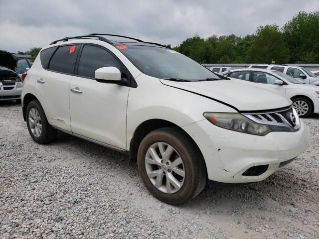 2011 Nissan Murano S