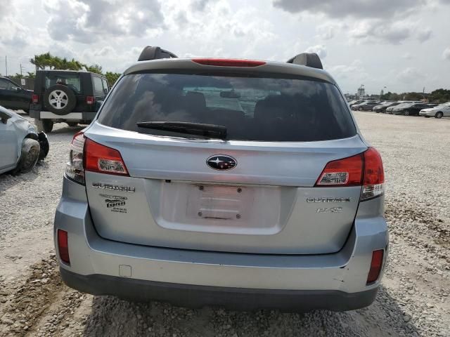 2012 Subaru Outback 2.5I Premium