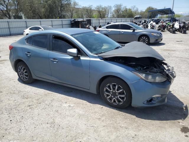 2014 Mazda 3 Sport