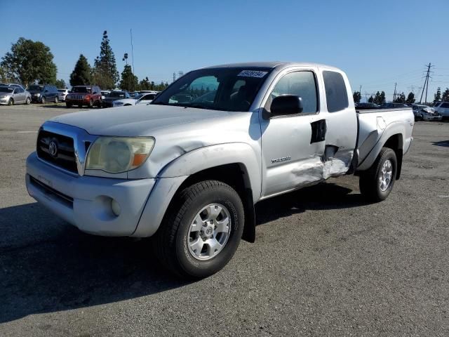 2007 Toyota Tacoma Prerunner Access Cab