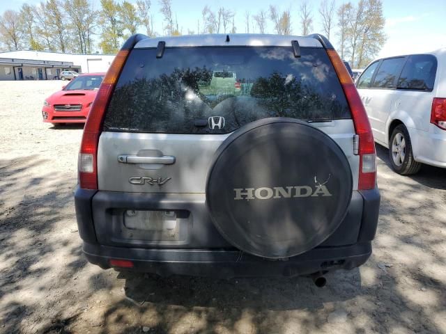 2004 Honda CR-V EX