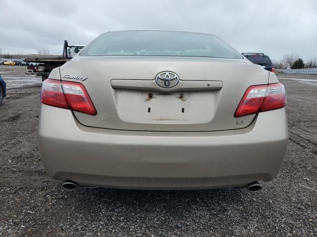 2008 Toyota Camry LE