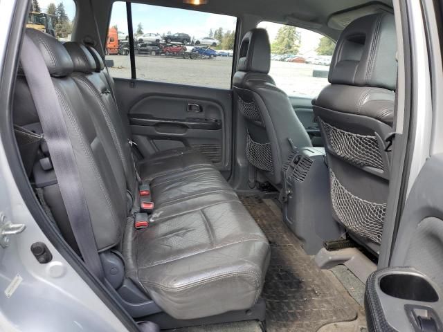 2004 Honda Pilot EXL