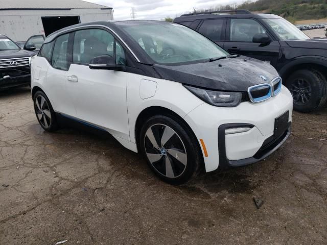 2019 BMW I3 REX