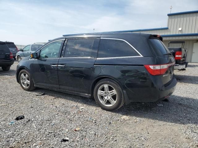 2012 Honda Odyssey Touring