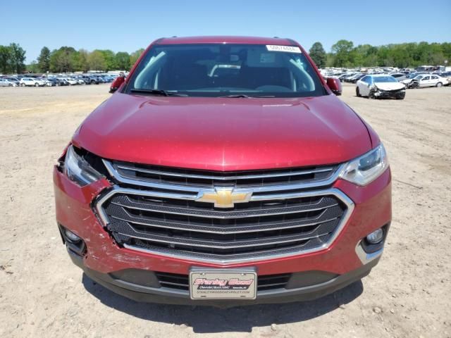 2018 Chevrolet Traverse LT