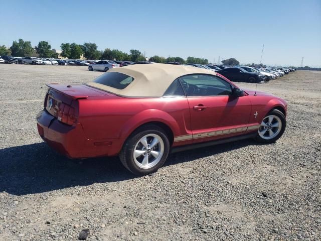 2007 Ford Mustang