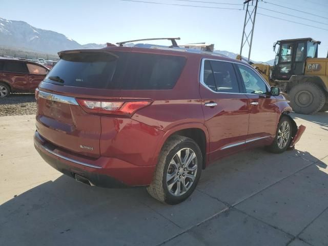 2018 Chevrolet Traverse Premier