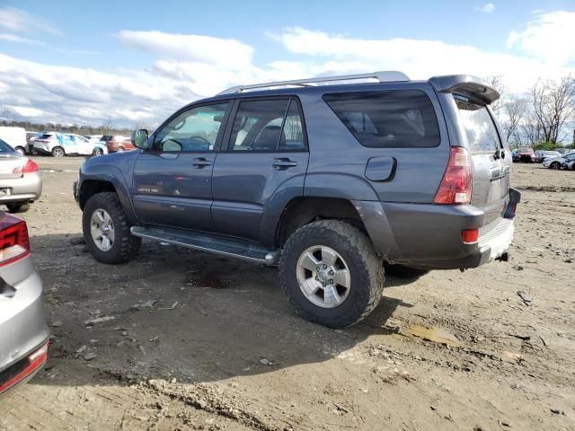 2003 Toyota 4runner Limited