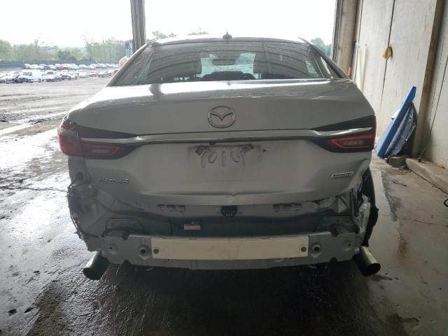 2018 Mazda 6 Grand Touring