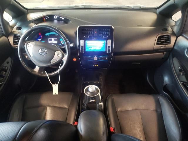 2013 Nissan Leaf S