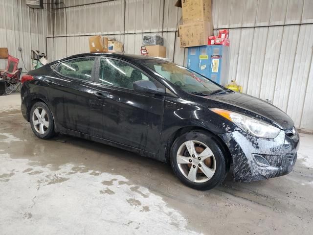 2011 Hyundai Elantra GLS