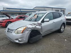 Carros salvage sin ofertas aún a la venta en subasta: 2013 Nissan Rogue S