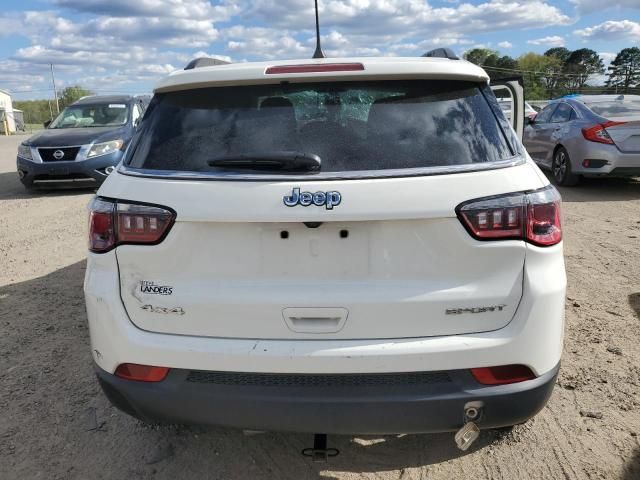 2019 Jeep Compass Sport