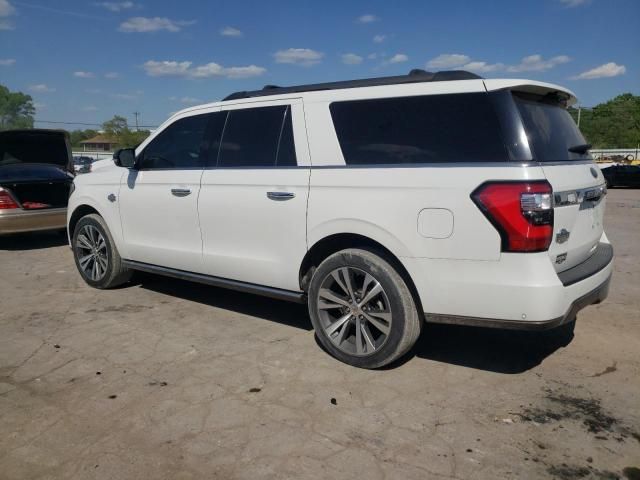 2021 Ford Expedition Max King Ranch