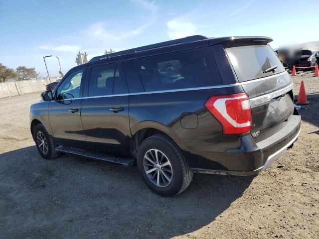 2018 Ford Expedition Max XLT