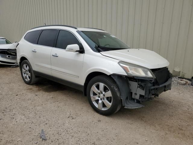 2014 Chevrolet Traverse LTZ