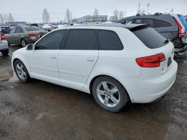 2013 Audi A3 Premium