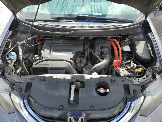 2015 Honda Civic Hybrid