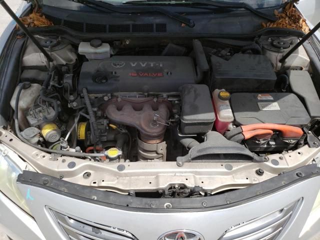 2009 Toyota Camry Hybrid