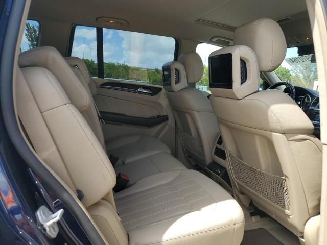 2015 Mercedes-Benz GL 450 4matic