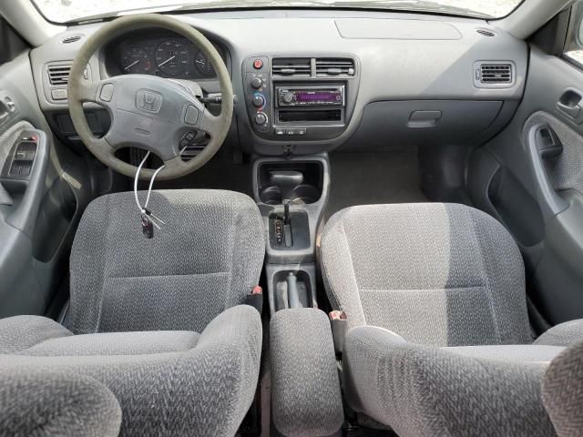 2000 Honda Civic LX